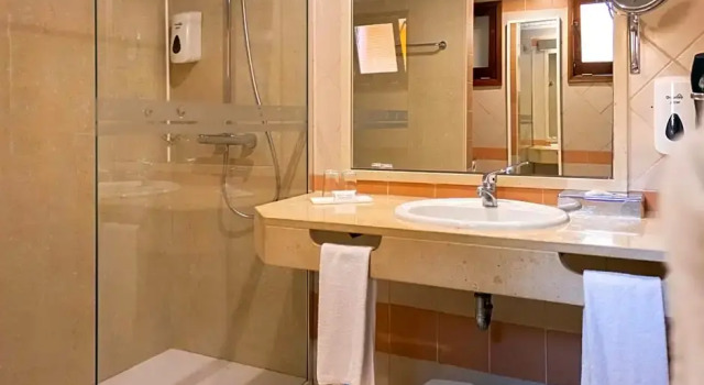 Номер Superior Galo Resort Hotel Alpino Atlantico