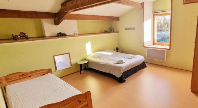 Chambres d¿h¿tes POP Bike Night, Rezerwuj Bed and Breakfast Tiffauges 
