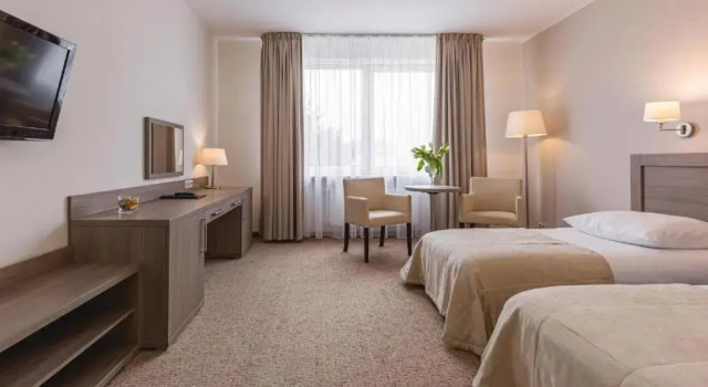 Двухместный номер Luxury Hotel Gromada