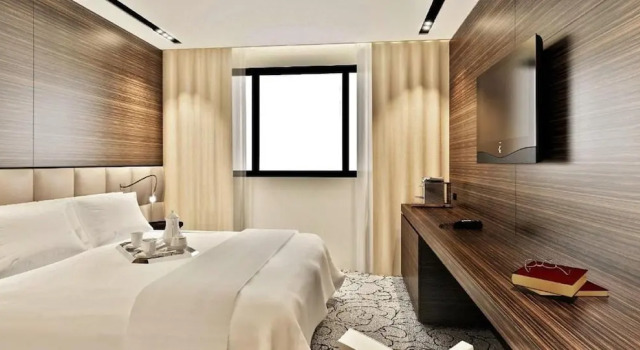 Одноместный номер Standard Howard Hotel Paris Orly Airport