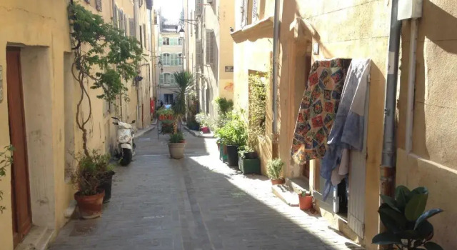 Апартаменты La butte des Carmes - 3mn du Panier