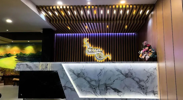 The Riva Vientiane Hotel