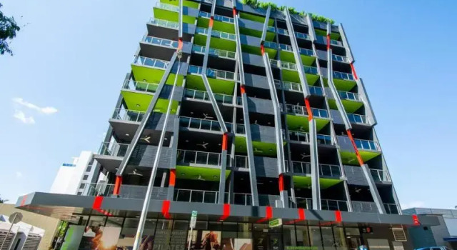Magnum Serviced Apartments Darwin