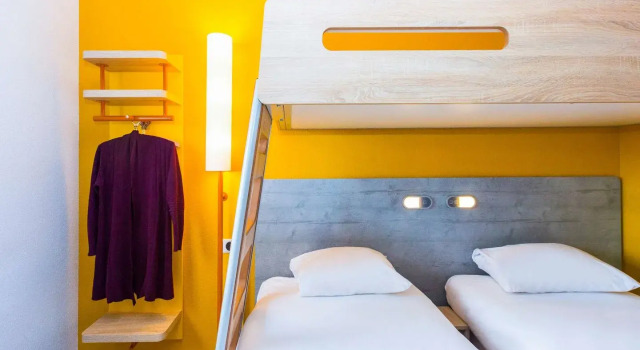 Ibis Budget Marmande, Забронировать Отель Марманд Lot-et-Garonne
