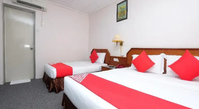 Номер Standard Hotel Green Park