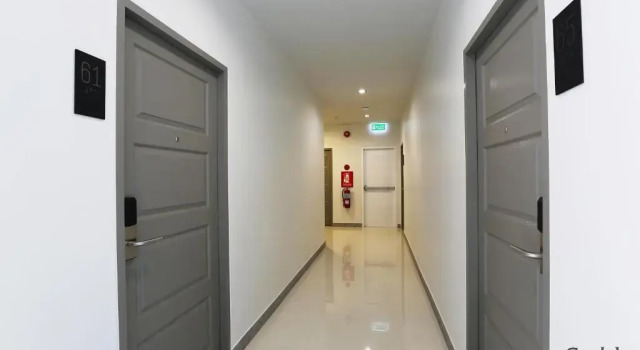 Двухместный номер Standard Sukh Serviced Apartment