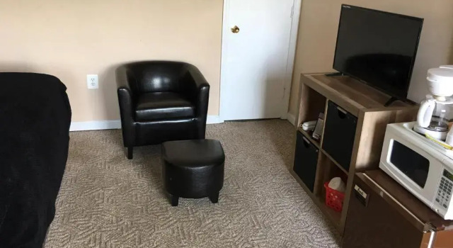 Номер Standard Big Bear Lodge