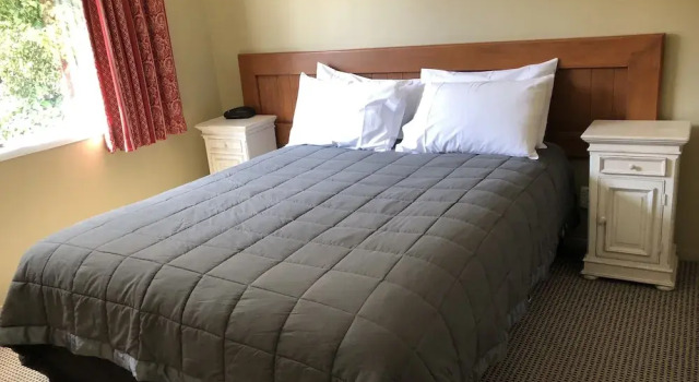 Highwayman Motel, Buchen Sie Motel Masterton Wellington