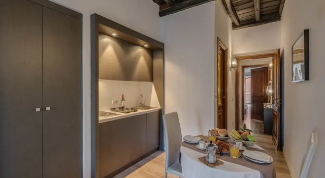Il Foro Luxury Suites, Забронировать Апартаменты/квартира Рим Лацио, рядом с Piazza della Madonna dei Monti
