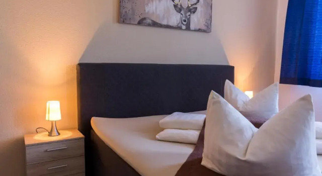 Номер Standard Wohlfühlhotel zur Grässelmühle