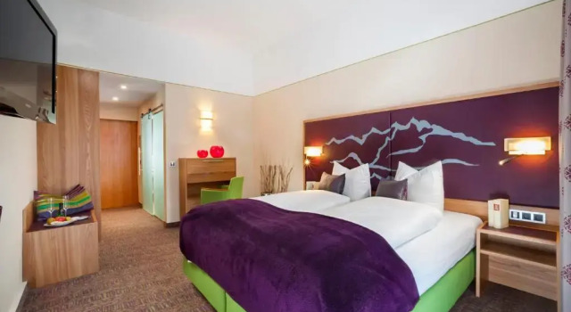 Hotel St. Raphael in the Allgäu
