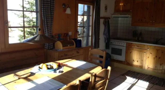 Шале Chalet Annika