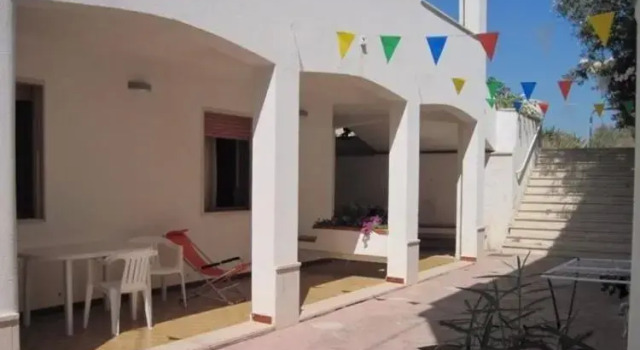 Golfo Azzurro, Book Hotel Hotels in Taviano with Parking, Parking