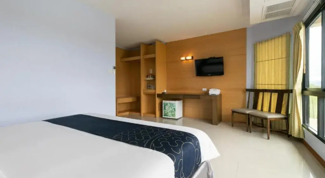 Двухместный номер Standard Golden Beach Boutique Resort