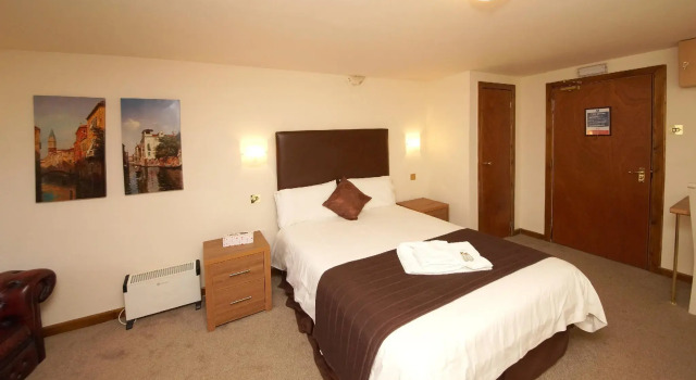 The Green Room, Boek Hotel Hotels in Merseyside met zwembad, Zwembad