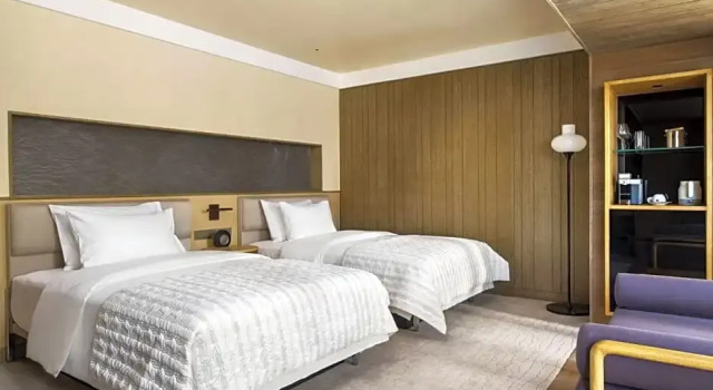 Номер Standard Le Meridien Shenyang Heping
