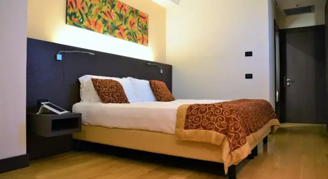 Camera doppia Standard Hotel Diamante