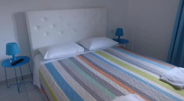Семейные апартаменты c 1 комнатой Nikolas Apartments
