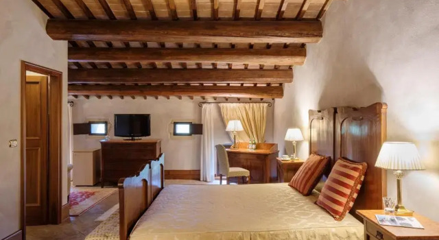 Полулюкс с балконом Hotel Villa Giona