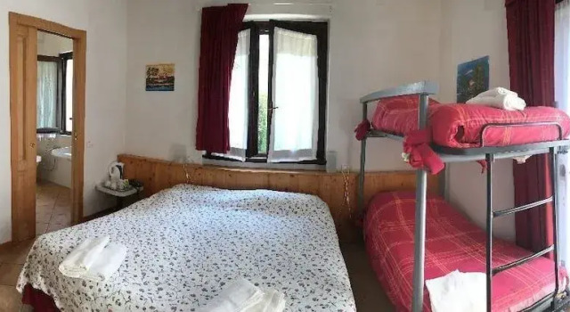 Albergo Ristorante Panoramico, Buchen Sie Hotel Baresi 