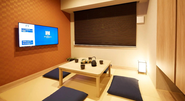 Номер Grand MONday Apart Premium Nihonbashi