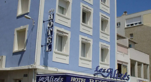 Les Alizes, Rezervați Hotel Palavas-les-Flots Hérault