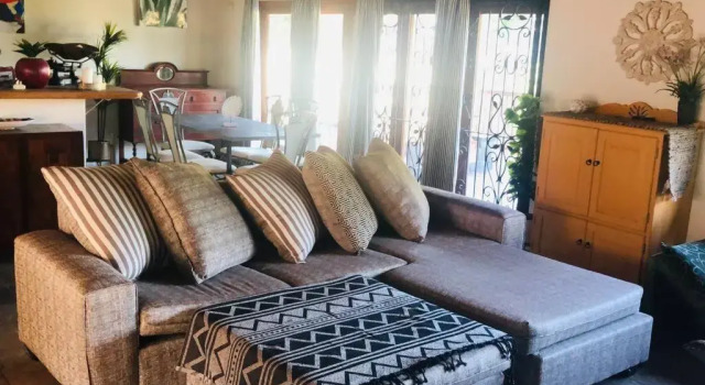 Beefwood Beach House, Забронировать Отель Пеннингтон Durban South Coast, рядом с Umdoni Golf Club