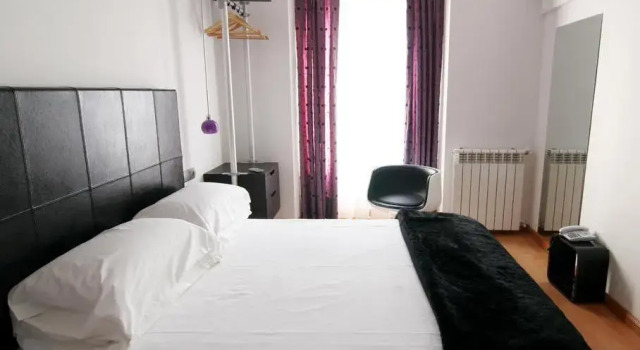 Номер Superior Hostal Santo Domingo