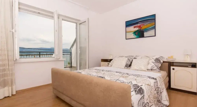 Коттедж Quaint Holiday Home in Mastrinka With Balcony