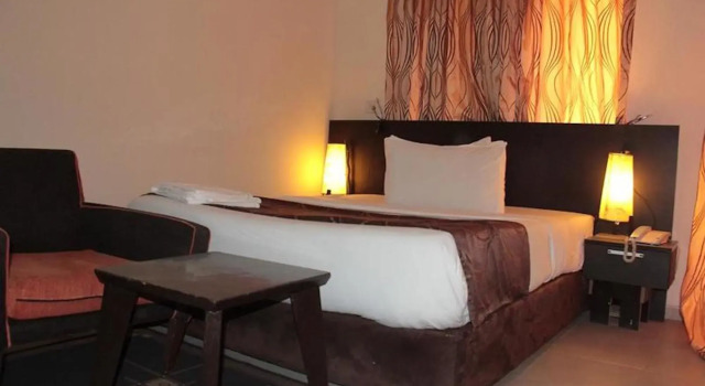 Lakeem Suites Adebola, Book Hotel Ikeja 