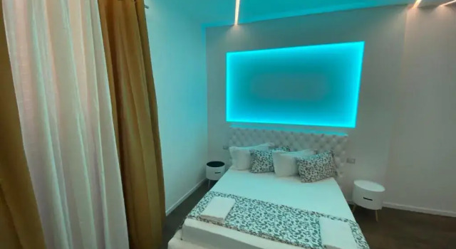 Номер Superior Vatican G&G Suites