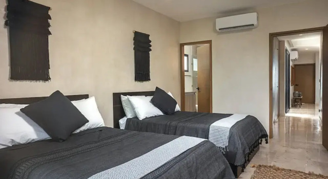 Апартаменты рядом с пляжем Tankah 52 by Beach Please Tulum