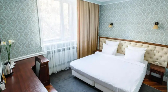 Supérieure double chambre Brown Hotel