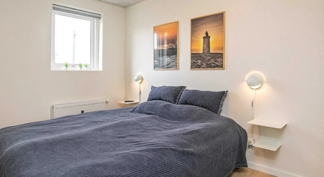 Cozy Holiday Home in Syddanmark near Beach, Prenota Appartamento Hotel a Vestjylland con parcheggio, Parcheggio