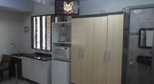 Studio Na Cobertura