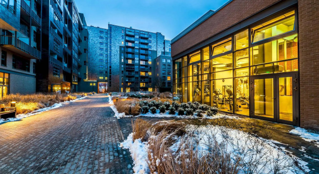 Qbik Loft Aparts, Забронировать Апартаменты/квартира Мокотув 