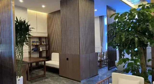 Nujiang Gongshan · Linqi Guyin | Elegant · Modern Minimalism Design Hotel, Prenota Boutique Hotel a Deqin con parcheggio, Parcheggio