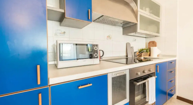 Апартаменты c 1 комнатой с балконом Bright Apartments Desenzano - Caravelle Pool