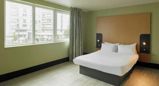 Двухместный номер Accessible B&B HOTEL Paris Est Bobigny Université