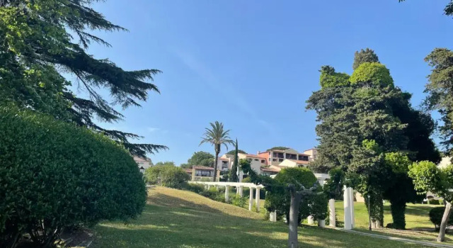 Апартаменты Parcs de Grimaud appartement 4 personnes vue mer
