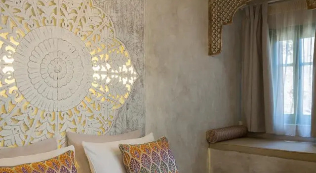 Люкс с видом на город DECAN Concept Boutique Estate