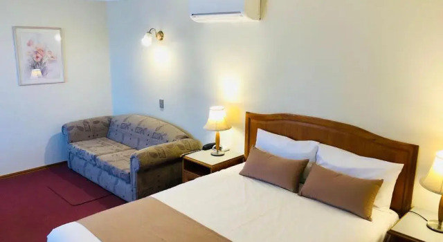 Двухместный номер Deluxe Victoriana Motor Inn