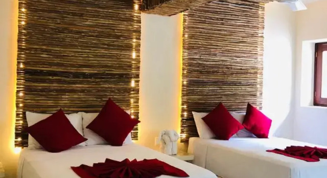 Номер Standard Tierra Maya Hotel Spa & Sanctuary