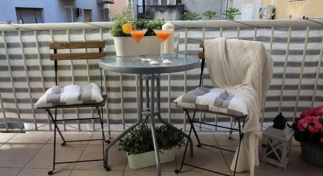 Апартаменты c 1 комнатой с балконом Guest House Arsenal Accommodation