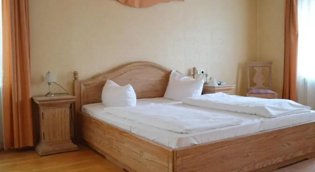 Двухместный номер Comfort Alte Post - Hotel Am Rhein-Ufer Laufenburg