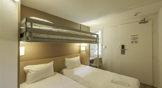 Трёхместный номер Standard Premiere Classe Toulon - La Seyne sur Mer