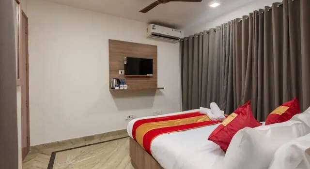 The Gleam Hotel, Varaa Hotelli Gurgaon 