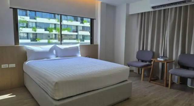 Двухместный номер Premier Deluxe Corner Отель HOUSE HOTEL Central Pattaya