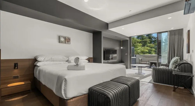 Impeccable Braddon Studio With Outdoor Dining, Buchen Sie Hotel Braddon Australian Capital Territory