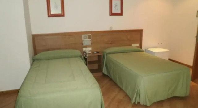 Двухместный номер Standard Hotel Costa Verde